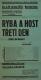 Žďár nad Sázavou, Sázavan-Havlíček, Ryba a host třetí den - plakát, 1936