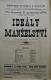 Polička, Ochotníci, Ideály manželství - plakát, 1904