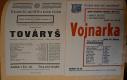 Nová Paka a Lomnice nad Popelkou, SDO, Továryš - Vojnarka - plakát, 1935
