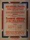 Heřmanův Městec, Katolická mládež, Tovární dělnice a její dva milenci - plakát, 1926