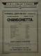 Praha-Malá Strana, Čtenářsko ochotnická jednota Thalie na Malé Straně, Chansonetta - plakát, 1925