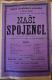 Nová Paka, SDO, Naši spojenci - plakát, 1883