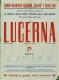 Česká Lípa, Jirásek, Lucerna - plakát, 1926