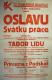Moravské Budějovice, Národní soucialisté, Princezna z Podskalí - plakát, 1933
