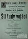 Říkovice, SČM, Šli tudy vojáci - plakát, 1947