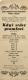 Plzeň, Jednota mládeže při Církvi československé, Když srdce promluví – plakát, 1929