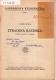 Kašpárkova knihovnička, tit. strana, Holešov, F.J. Balatka, sv. 6. Rkp. dedikace Vaška Sojky-Sokolova  Dr. J. Malíkovi, 1937