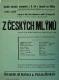 Lány na Důlku, Tyl, Z českých mlýnů - plakát, 1937