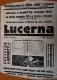 Bašnice, Sokol, Lucerna - plakát, 1931