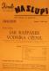 Praha-Nové Město, Vzděl. sbor vyšehradský,  Divadlo Na Slupi, Jak Kašpárek vodníka oženil - plakát, 1946