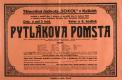 Kyšice, Sokol, Pytlákova pomsta – plakát, 1923