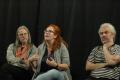 Písek, CP Šrámkův Písek, porota – debata o představeních, 2019