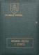 Litomyšl, Jednota divadelních ochotníků, Členská knížka, 1934
