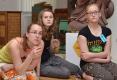Svitavy, CP Dětská scéna 2013, Dílna pro děti ze souborů, lektorka Hedvika Švecová