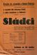 Dolní Ředice, KrDO, Sládci - plakát, 1948