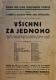 Holice, Církev československá, Všichni za jednoho - plakát, 1948