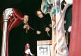 Praha, LS Vhlavědrát, Sedm krkavců, Festival pražských amatérských loutkářů 1999
