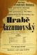 Kolín, Tyl, Hrabě Razumovský - plakát, 1892