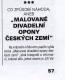 Publikace, Malované opony divadel českých zemí, 2010, Ohlas vydání, Hromada 2011, č. LXII, Kohl Antonín, Co způsobí náhoda aneb Malované divadelní opony českých zemí 1