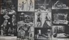 Praha, Výstava scénograf. školy SČDO a amat. scénografie 1979 - katalog, obraz. část str. 2