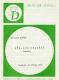 Brno, Dělnické divadlo, Dům, kde nesněží - program, 1987