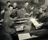 Vroutek, LD SRPŠ, zkouška souboru, 1957