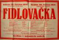 Havlíčkův Brod, SDO, Fidlovačka, 1935