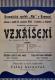 Kamenec, Máj, Vzkříšení - plakát, 1924