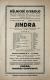 Praha-Nusle, Svítání, Jindra - plakát, 1924