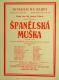 Praha - Vyšehrad, Rada žen čsl. strany lidové, Španělská muška - plakát, v Divadle Na Slupi, 1930