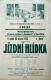 Vysoké Mýto, Šembera, Jízdní hlídka - plakát, 1936