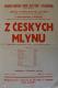 Pardubice, Karel Bok, Z českých mlýnů - plakát, 1946