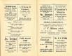Cedar Rapids, Ochotnické družstvo, V našem pivovaře veselé jsou tváře - program, 1931