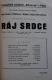 Pelhřimov, Rieger, Karenův okresek ÚMDOČ, II. divadelní festival v Pelhřimově – program, 1948