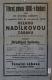 Bohdaneč, Sokol, Ztřeštěná historie - plakát, 1925