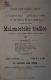 Hořice, Kroužek přátel divadla v Hořicích, Maloměstské tradice - plakát, 1900