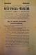 Pardubice, Spolek divadelních ochotníků, Rukopisy a publikace, 1912 - 1949