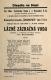 Praha-Nusle, Šimanovský, Dramatický kroužek, Lázně Zázračná voda - plakát, v Divadle Na Slupi, 1934