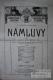 Litomyšl, JDO, Námluvy, čili, Škola diplomacie - plakát, 1924