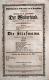 Chrudim, Divadelní ochotníci, Der Weiberfeind - Die Stisfmama - plakát, 1858