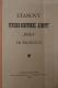 Smiřice, Pěvecko-ochotnická jednota Hanka, Spolkové stanovy, 1889
