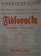 Praha-Smíchov, Třebízský, Fidlovačka - plakát, 1932