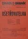 Praha-Braník, SDO, Ošetřovatelka - plakát, 1925