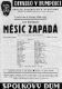 Humpolec, SDO, Měsíc zapadá - plakát, 1949