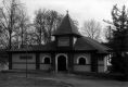 Louny, budova loutkového divadla, arch.Bába, 1920, foto