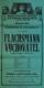 Žďár nad Sázavou, Sázavan-Havlíček, Flachsmann vychovatelem - plakát, 1926