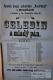 Benátky, Vostřebal, Čeledín a mladý pán - plakát, 1895