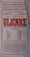 Pardubice, SDO, Uličnice - plakát, 1912