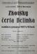 Český Brod, Tyl, Zkoušky čerta Belínka - plakát, 1977