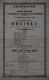 Chrudim, Divadlo z ochoty, Obžinky, Jeden z nás se musí oženit - plakát, 1856